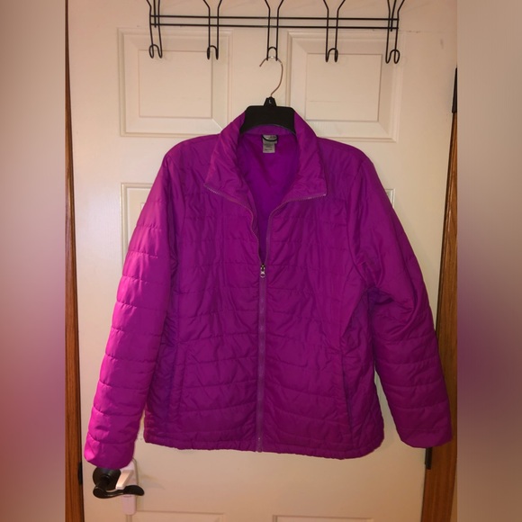 Lightweight Puffer Jacket by C9 By Champion Size Large preowned condition - Picture 2 of 15